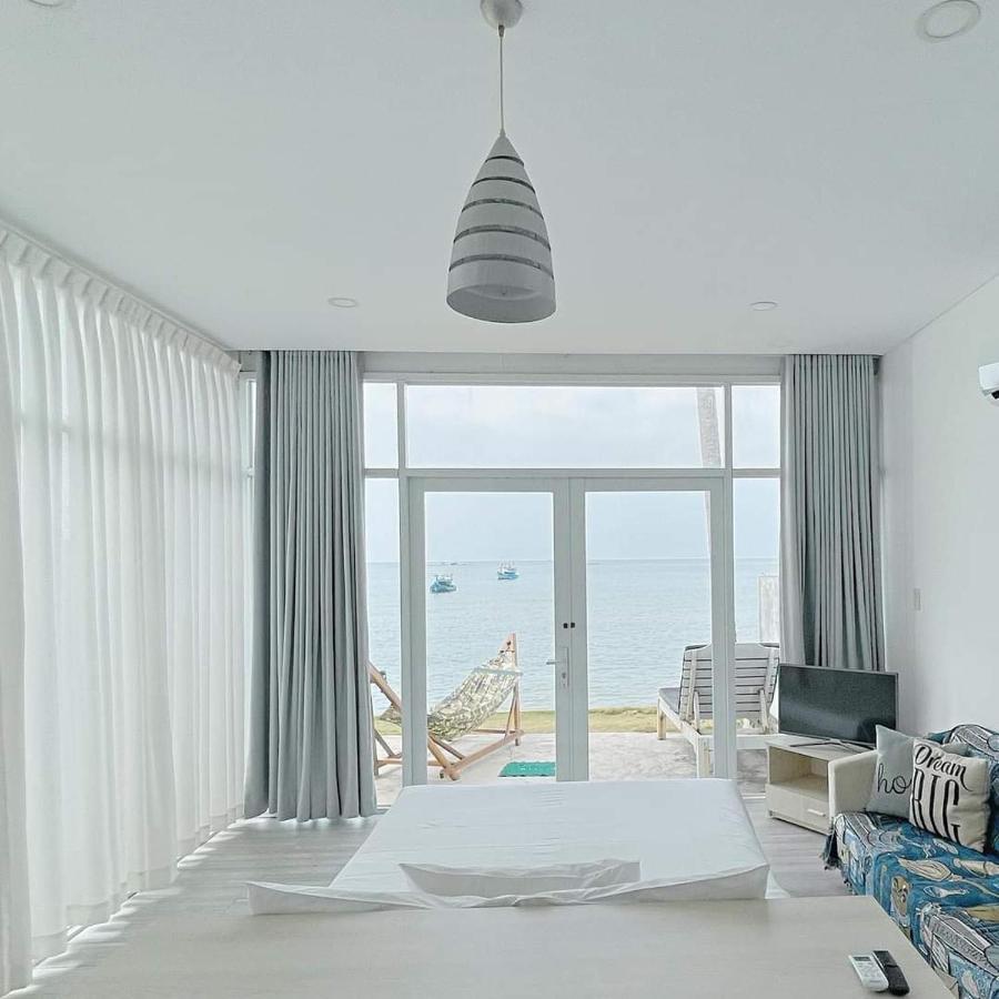 Ts Beach House Duong Dong Exterior foto